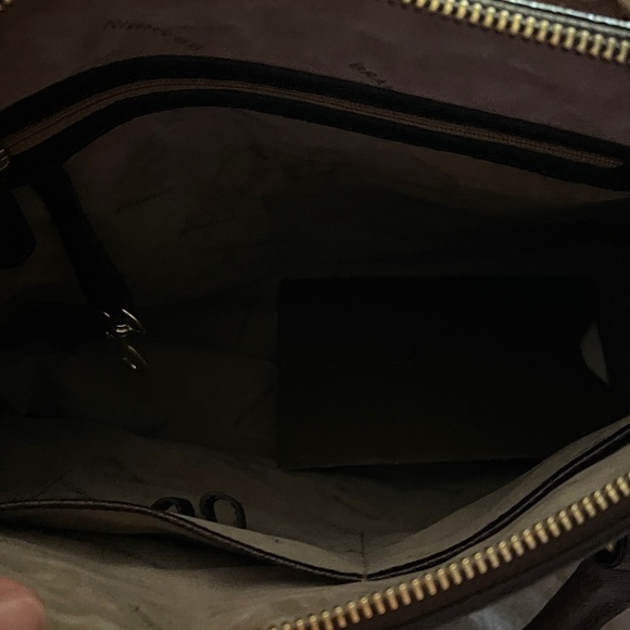 Brahmin leather bag with dust bag and care card - Picture 2 of 9
